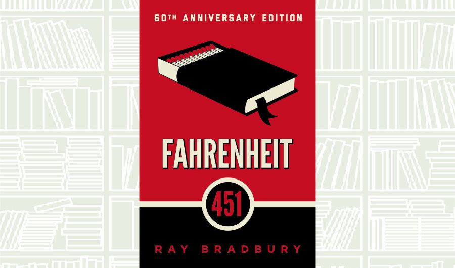 Book Review: ‘Fahrenheit 451’ by Ray Bradbury