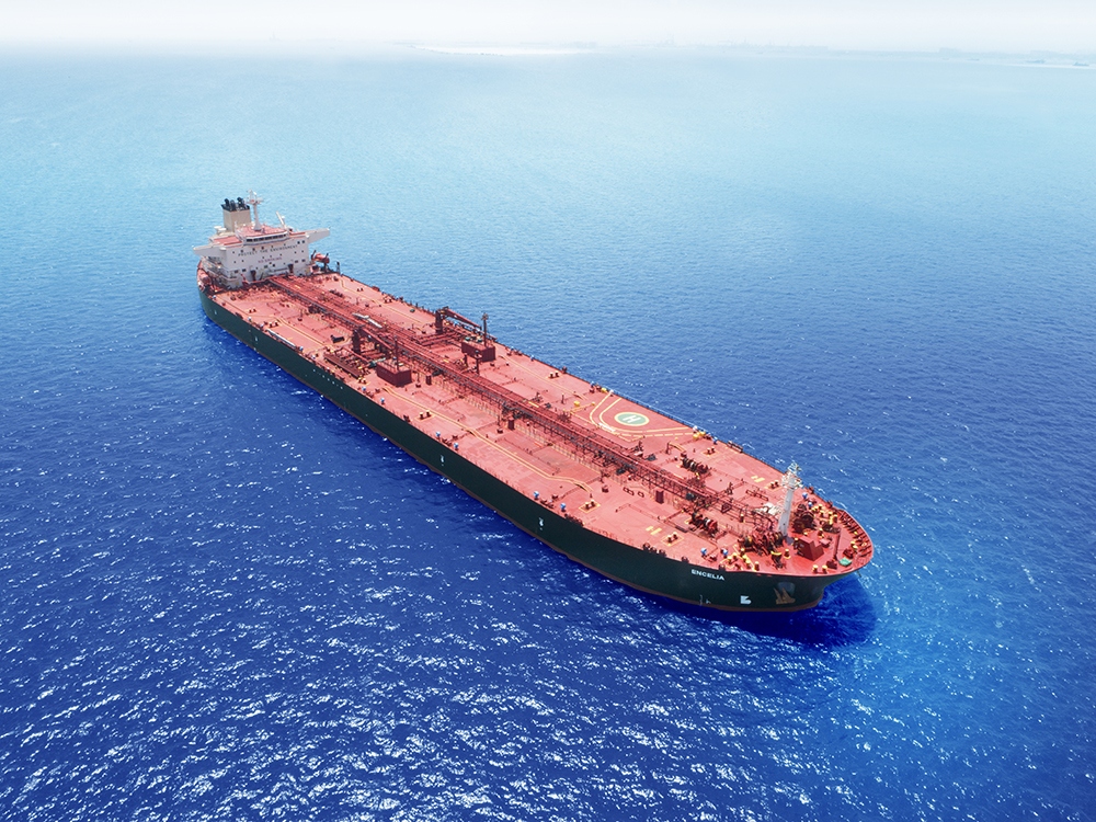 The ship was was targeted while sailing in the Red Sea. (INTERNET)