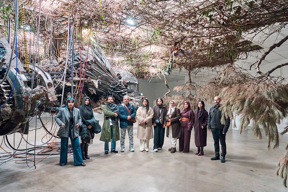 The programs were hosted in Scotland, Japan, South Korea (pictured) and Spain. (Supplied)
