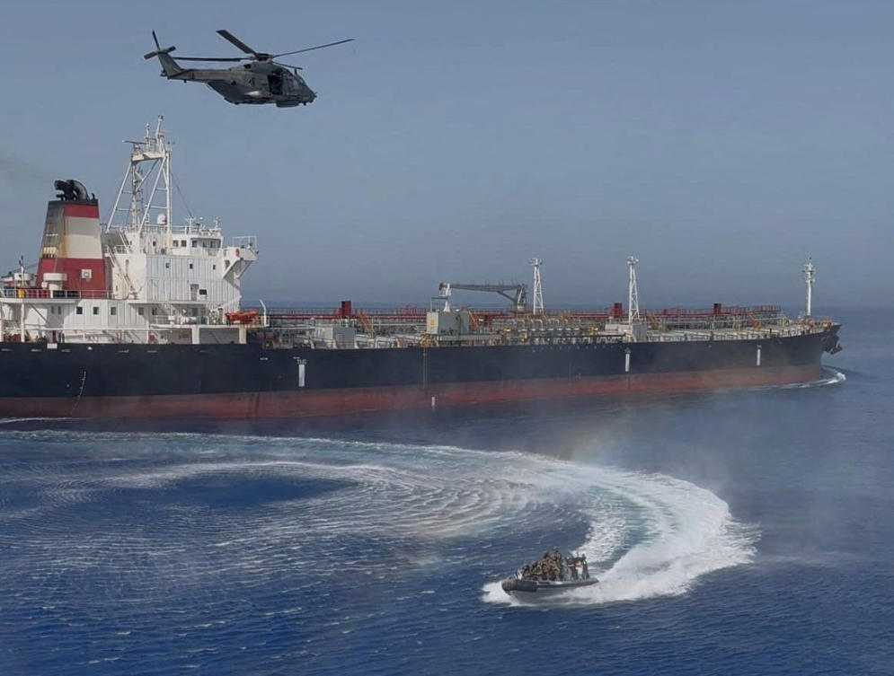 Gulf and Arab countries, EU leaders slam Houthi Red Sea tanker attacks