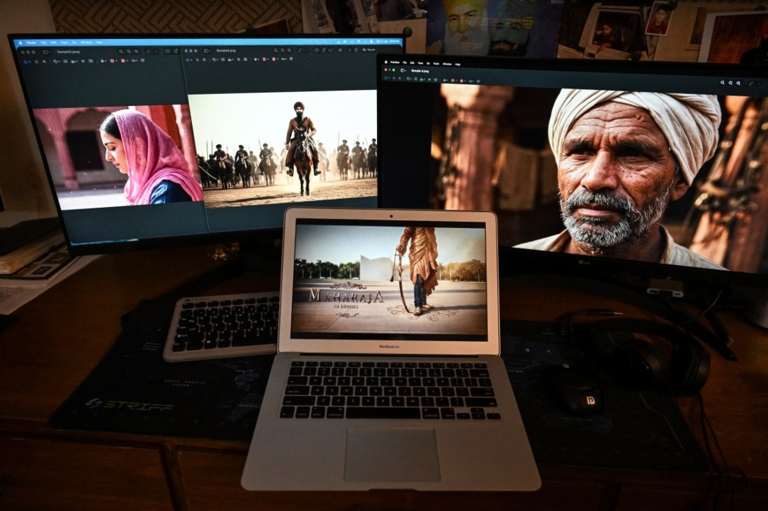 How AI is transforming India’s largest film industry