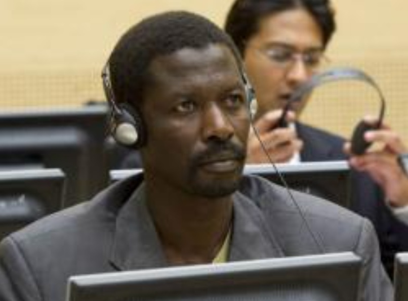 ICC drops war crimes case against fugitive Sudan rebel Abdallah Banda