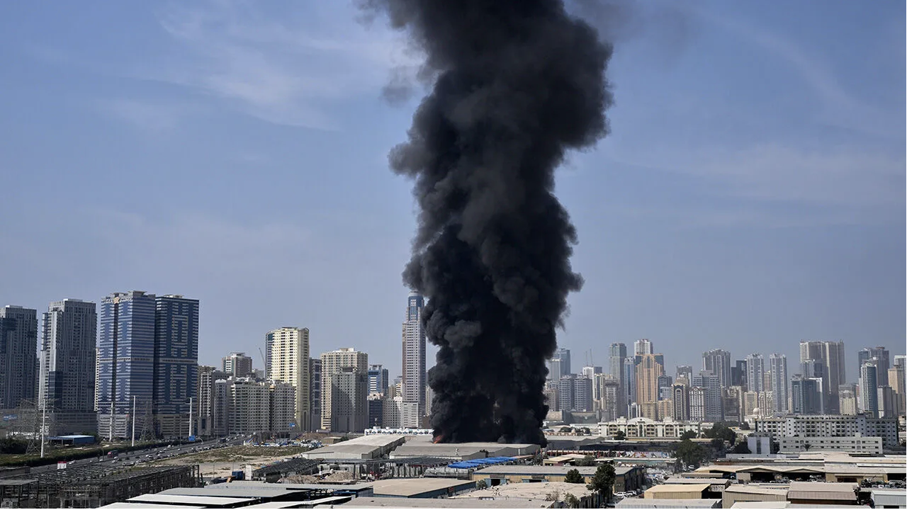 Iran has recently intensified its attacks against Bahrain, Kuwait and Jordan as fighting between US and Tehran escalated. (File/AP)