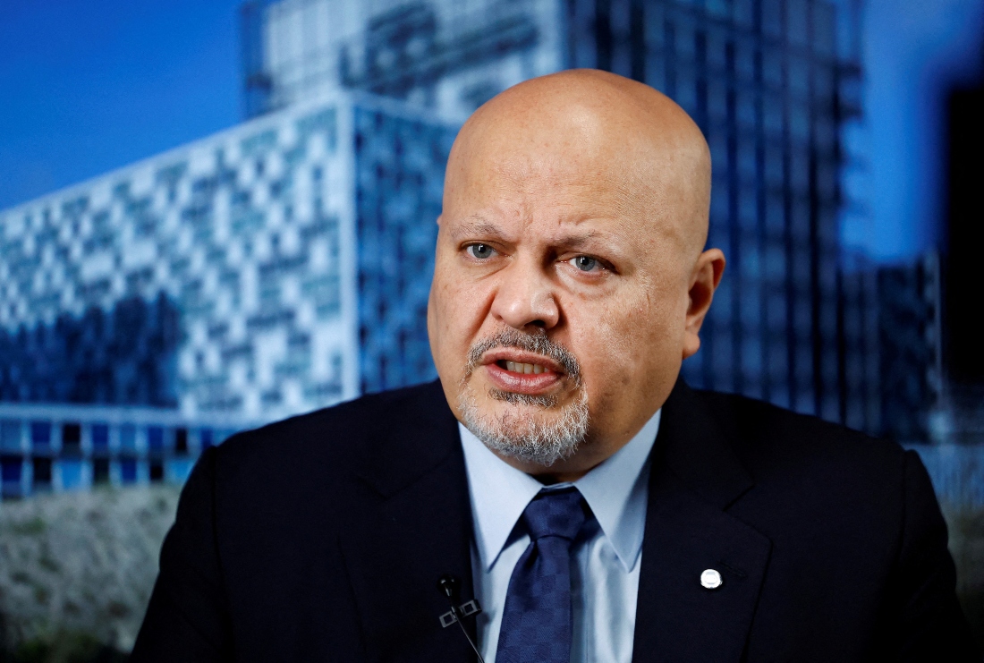 International Criminal Court members remove Chief Prosecutor Karim Khan over misconduct claims