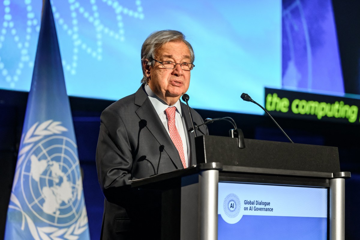 UN chief demands Houthis immediately halt attacks on shipping and deescalate Red Sea crisis