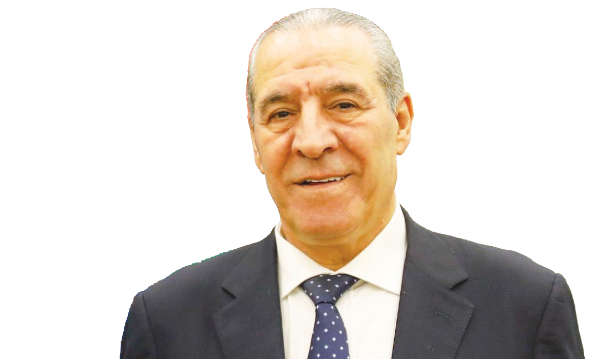 Palestine Vice President Hussein Al-Sheikh. (Supplied)