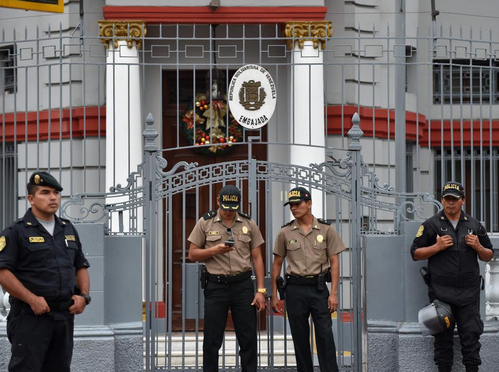 Peru and Venezuela restore diplomatic ties