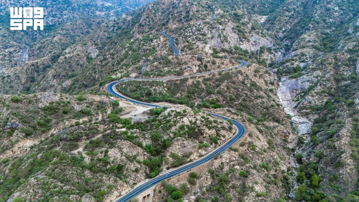 Al-Ardah: Jazan’s mountain escape for summer nature lovers