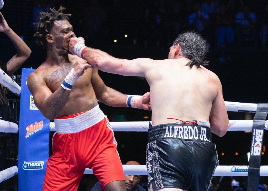 Global accessibility - BKB chief explains why the Middle East could be the next frontier for bare knuckle fighting