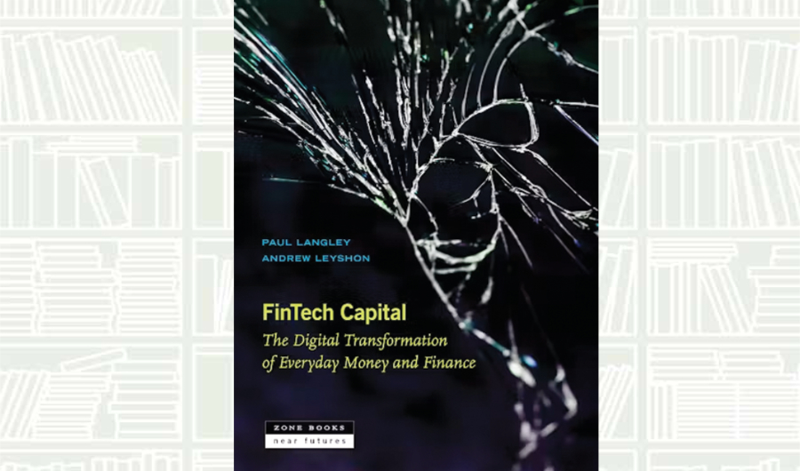 What We Are Reading Today: Fintech Capital
