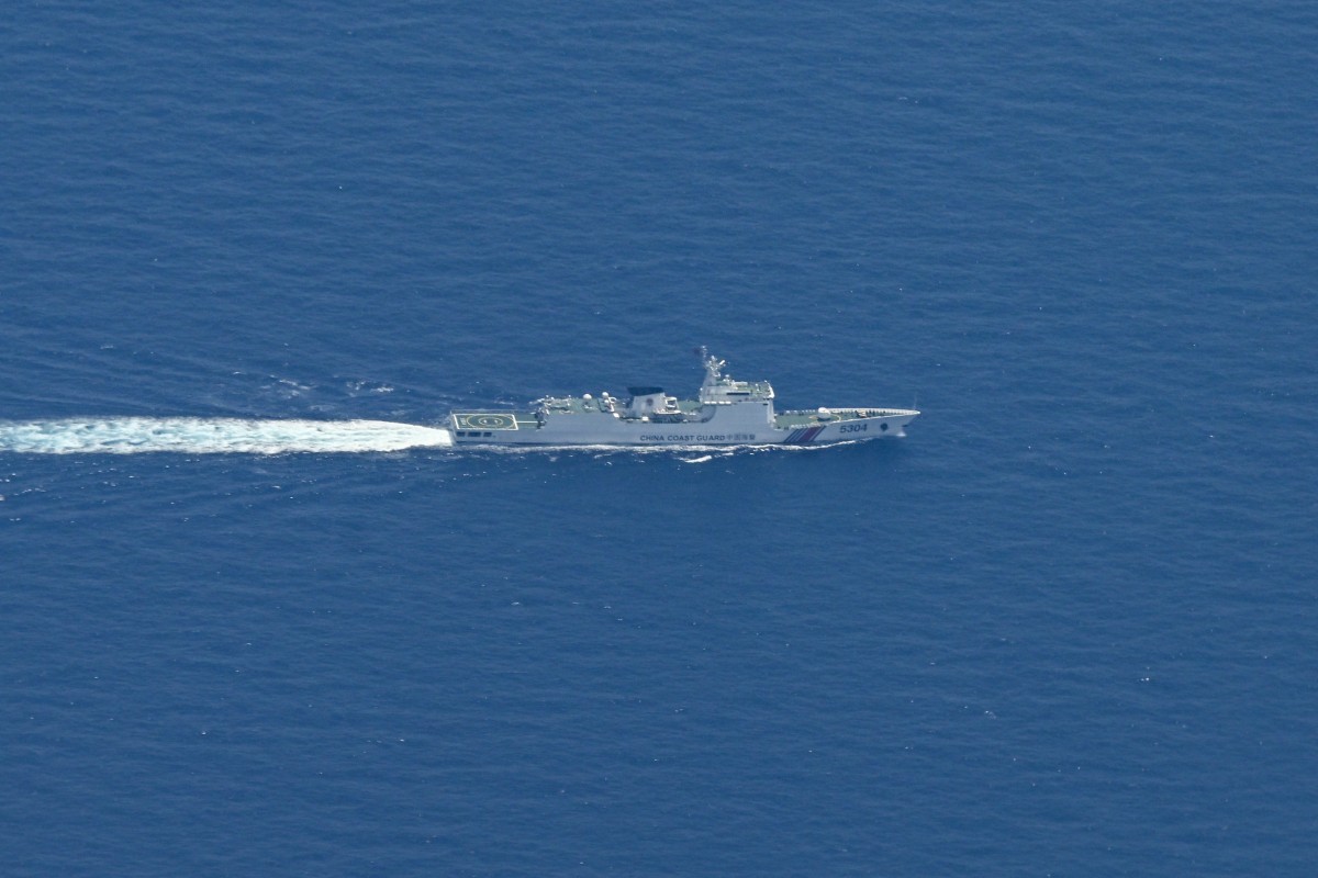 23 missing after Vietnamese ship sinks in South China Sea: Chinese state media