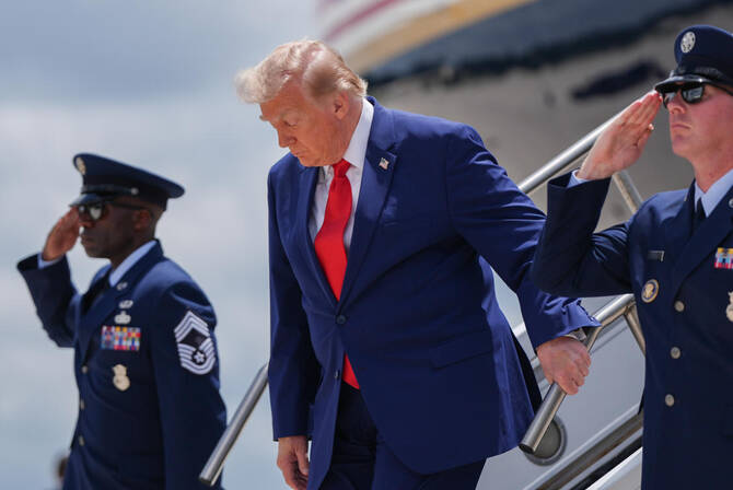 Trump giving Iran talks ‘little bit of room,’ US ambassador to UN says