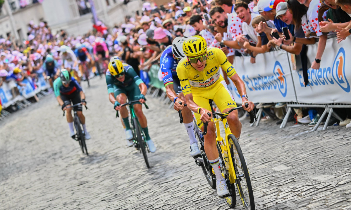 Pogacar looking to enjoy ‘small things’ after 5th Tour de France win