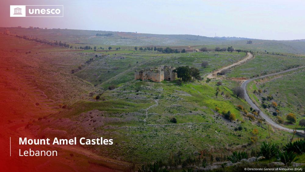 UNESCO adds 6 MENA landmarks to World Heritage List