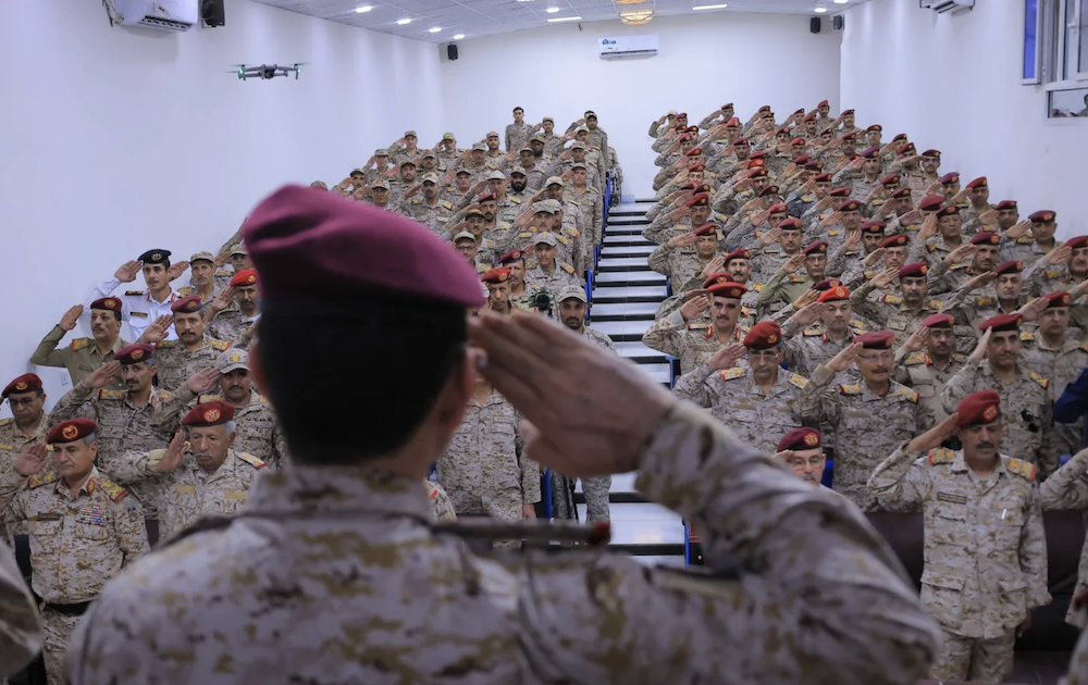 Yemeni Armed Forces warn Houthis against continued threats to Red Sea security