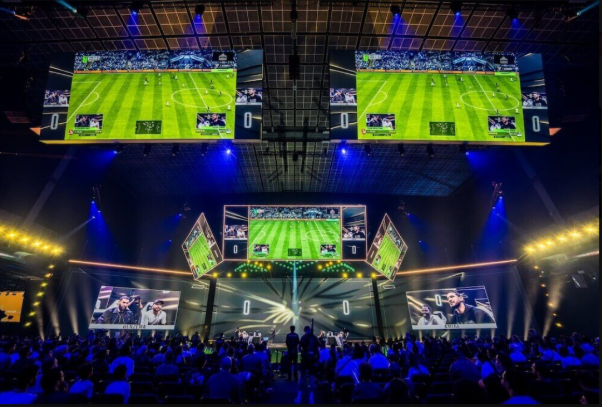 Week 3 of the Esports World Cup 2026 in Paris saw three new champions crowned. (Supplied)