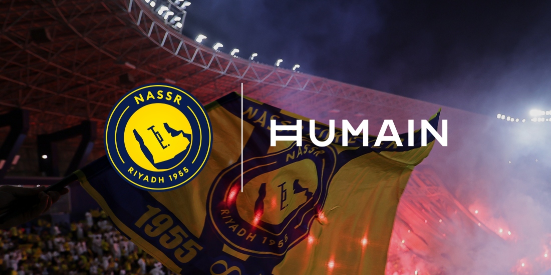 Al-Nassr FC, Humain announce landmark strategic sponsorship