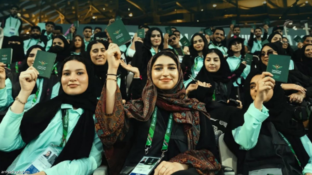 The volunteer program for the 2027 AFC Asian Cup is open to Saudi citizens and residents over he age of 16. (Arriyadiyah)