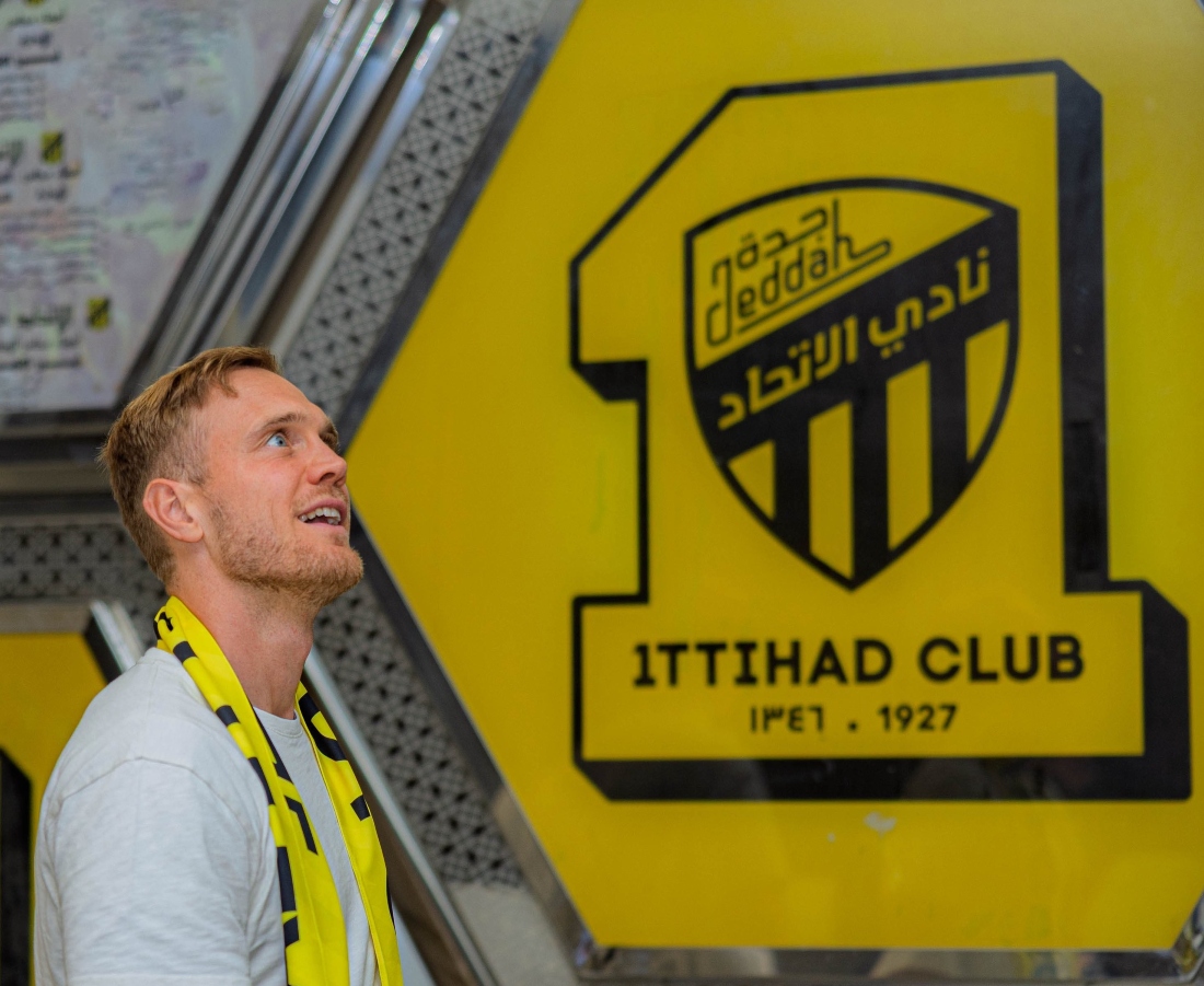 Al-Ittihad and Jens Wissing draw parallels with Jeddah rivals Al-Ahli and Matthias Jaissle