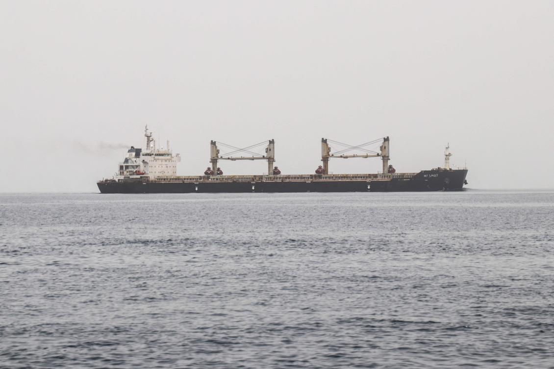 Yemen govt says Houthis planning to impose fees for Red Sea transit
