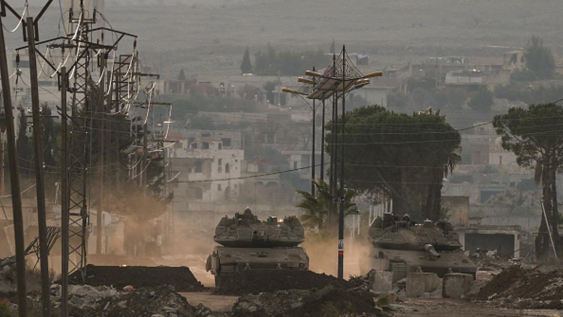 Israel’s military has occupied the area in southern Syria for more than a year, but forays by civilian settler groups into the region have only recently became a regular occurrence. (File photo)