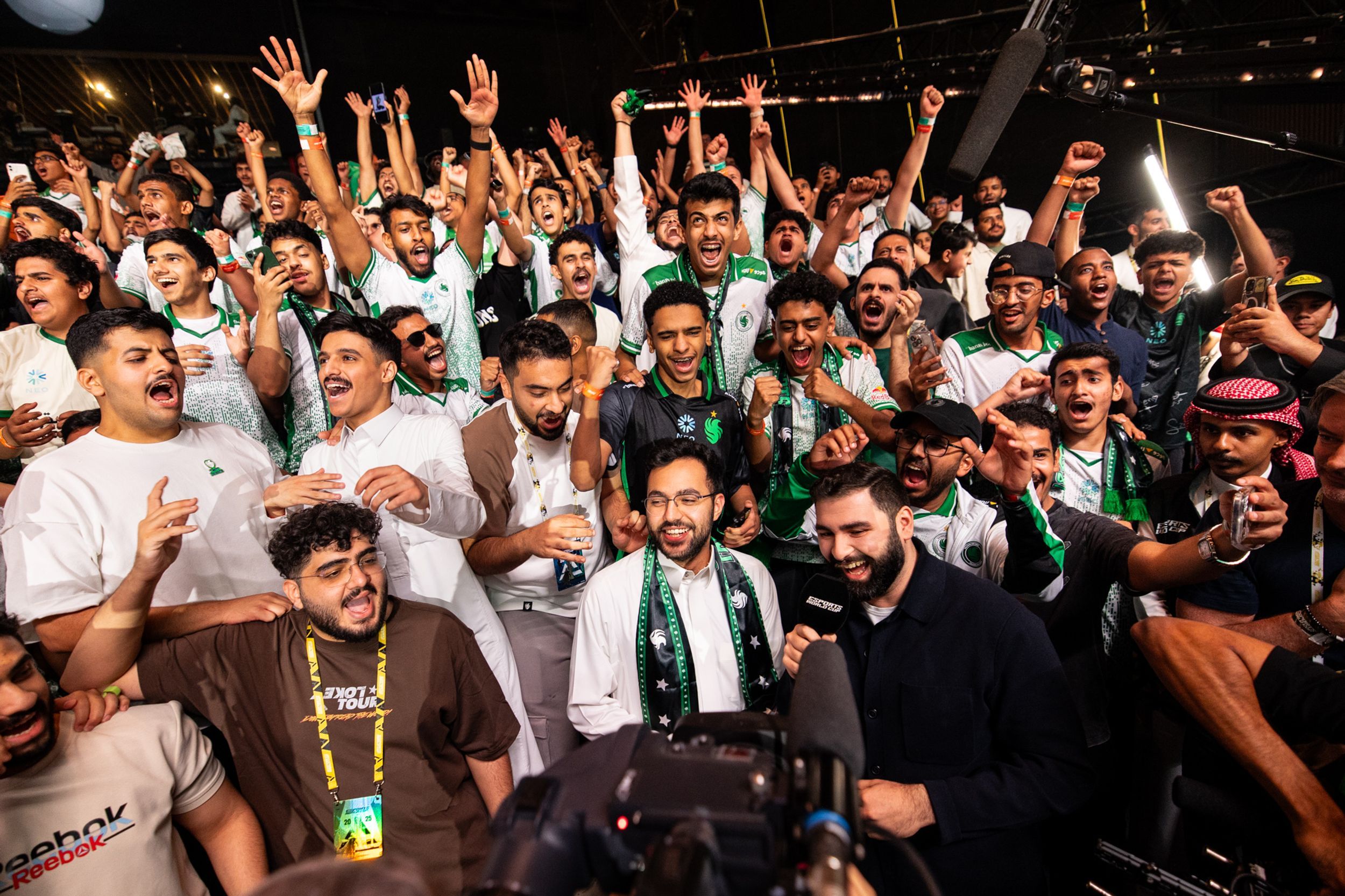 ‘Opportunities are bigger’: MENA’s EA Sports FC stars highlight the region’s growing presence at EWC 2026