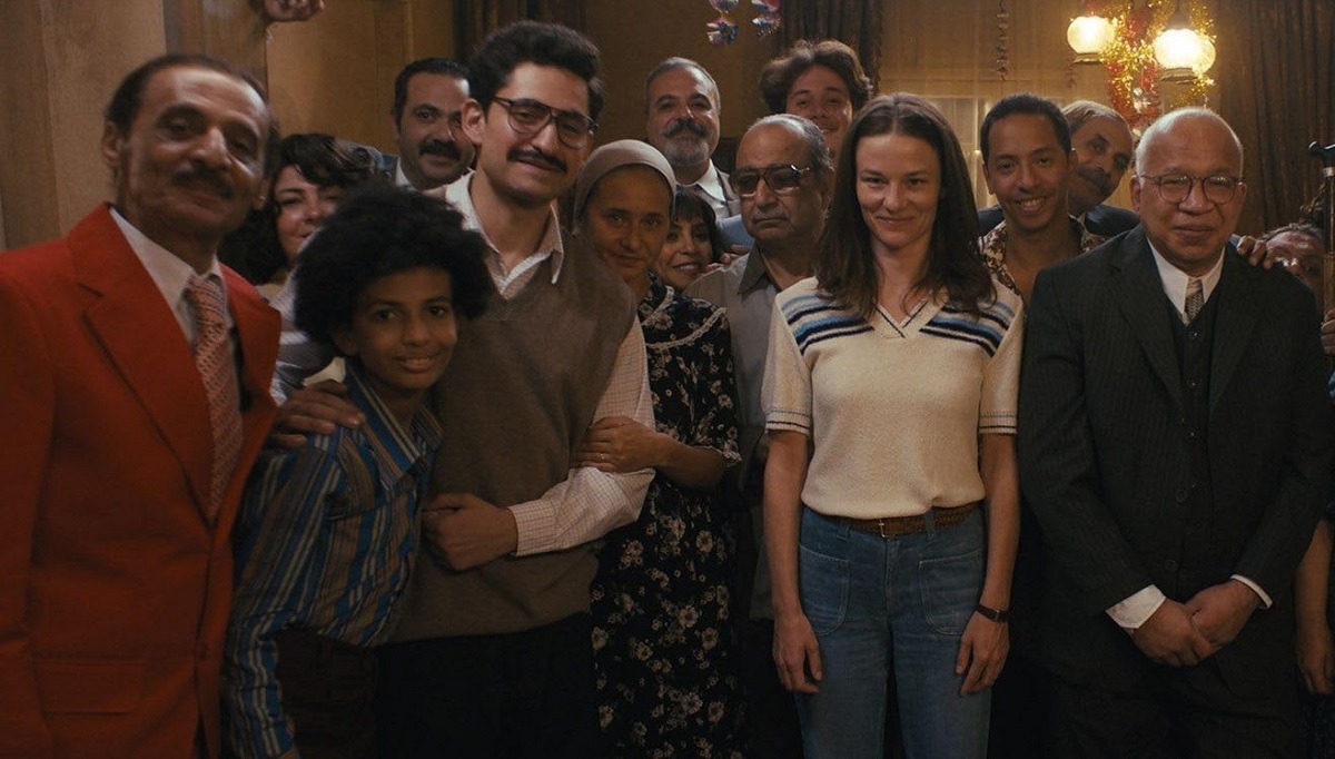 A still from Egyptian filmmaker Abu Bakr Shawky’s “The Stories.” (Supplied)