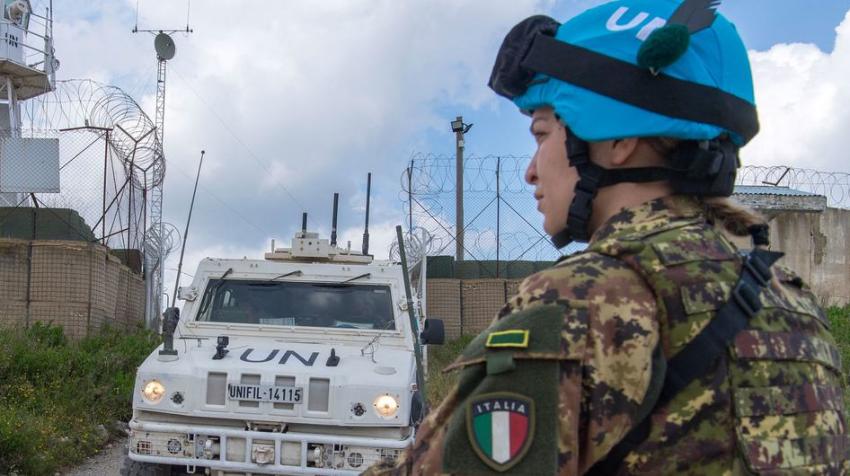 Turkiye wants to join a new Lebanon security initiative after UN mission ends