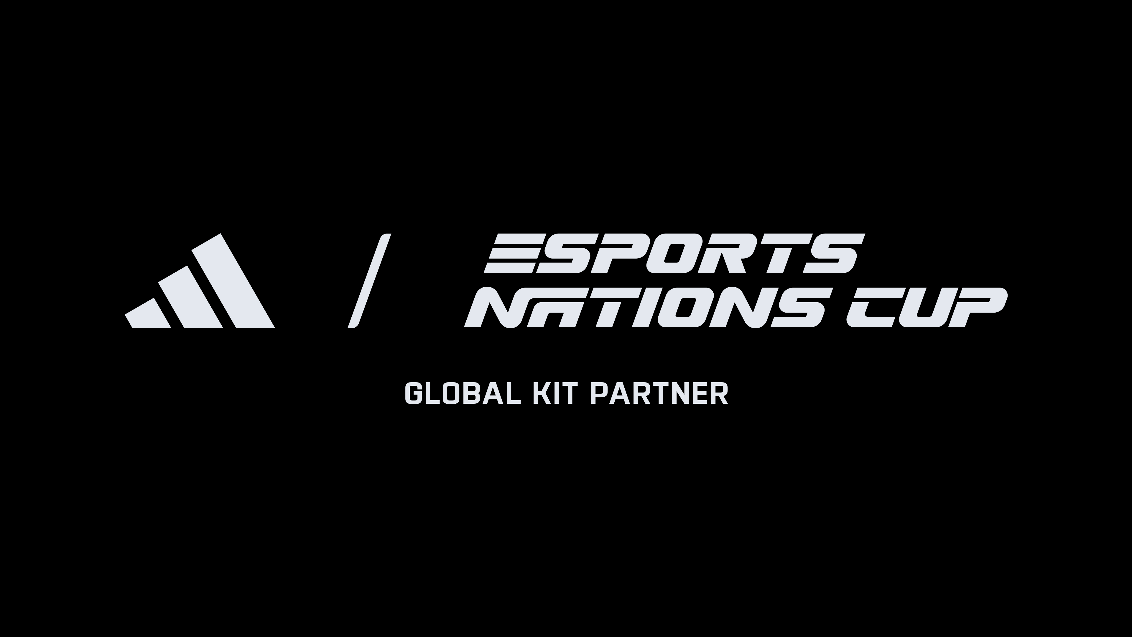 Esports Foundation and adidas announce partnership to outfit every team at inaugural Esports Nations Cup
