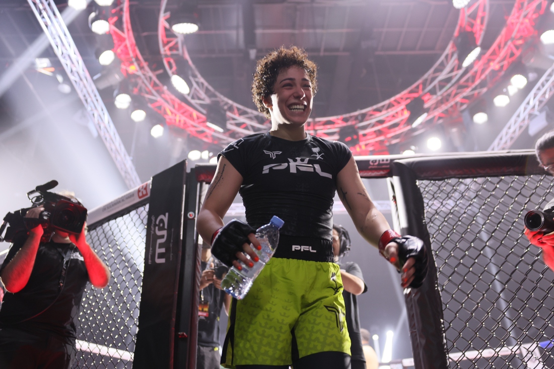 Saudi-backed PFL and Most Valuable Promotions merge to create new global combat sports platform