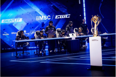 Esports World Cup 2026 set to crown 4 champions in Paris