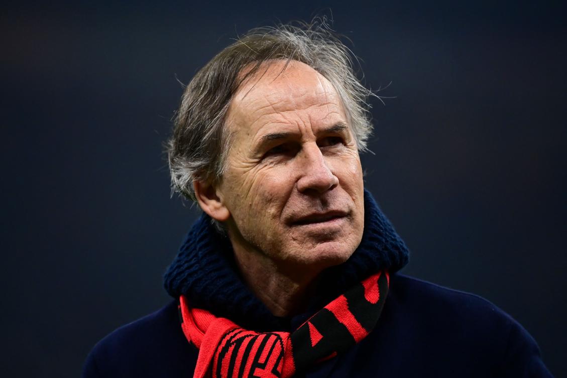 Former AC Milan captain Franco Baresi, one of Italy’s most acclaimed defenders, dies at 66