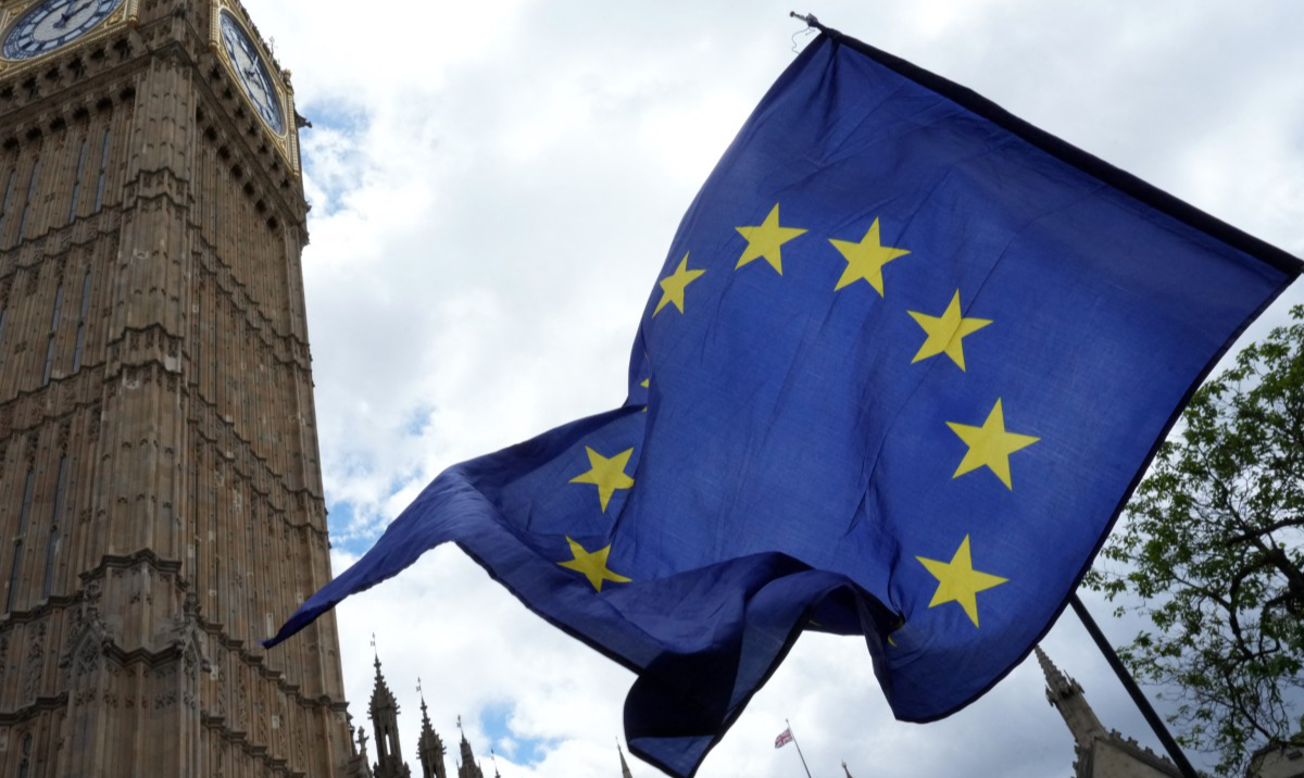 The strategic environment in Europe has been deteriorating over the past 10 years. (AFP)