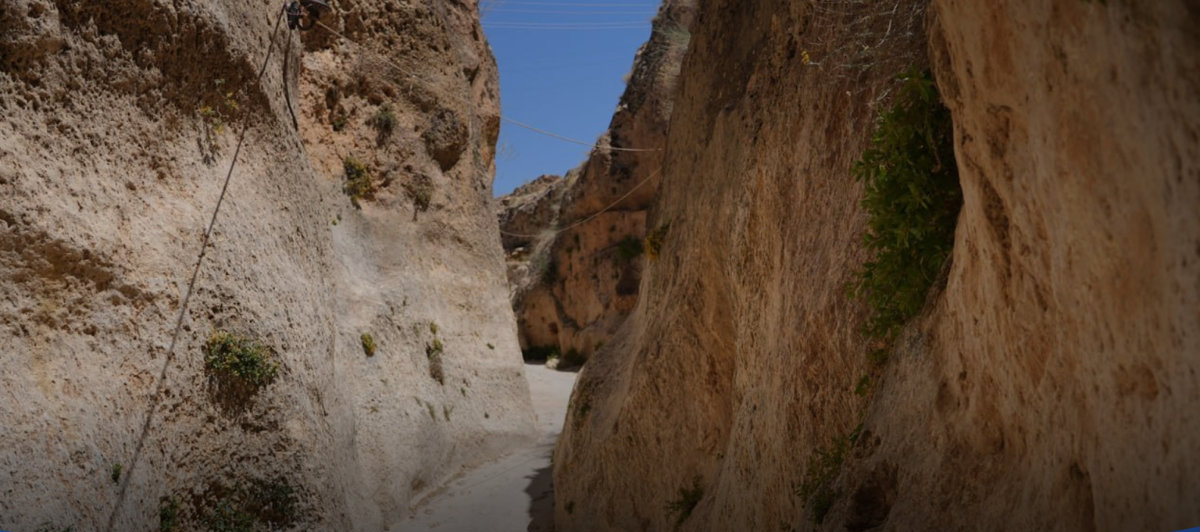 Maaloula: The Syrian town where the ancient Aramaic language still lives
