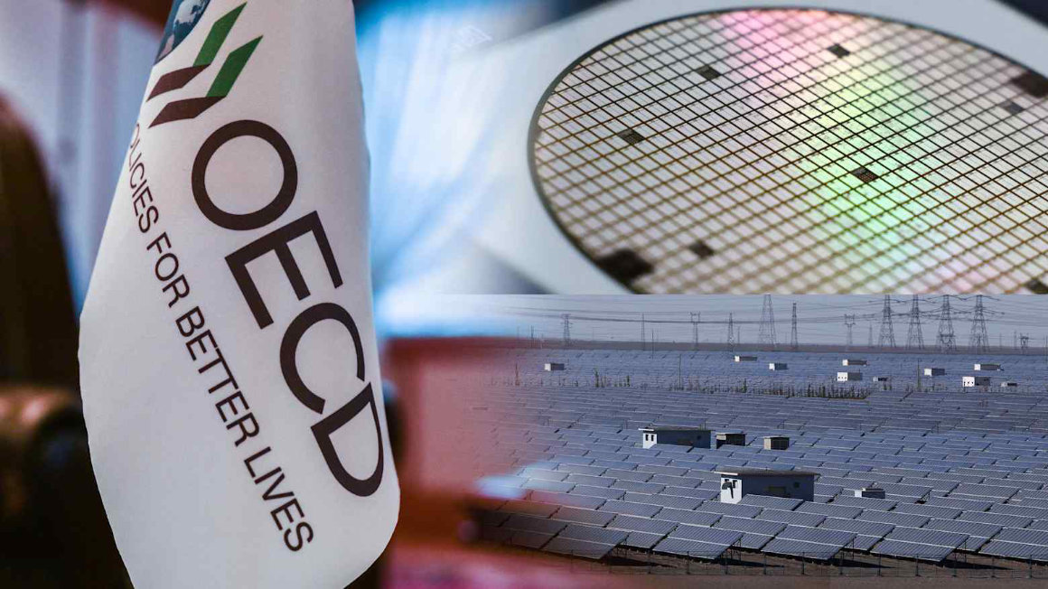 The OECD is right to examine China’s industrial policies. (Reuters)