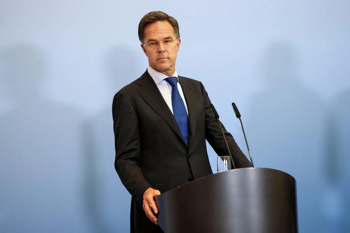 NATO summit will see allies commit to more assistance for Ukraine, says Rutte