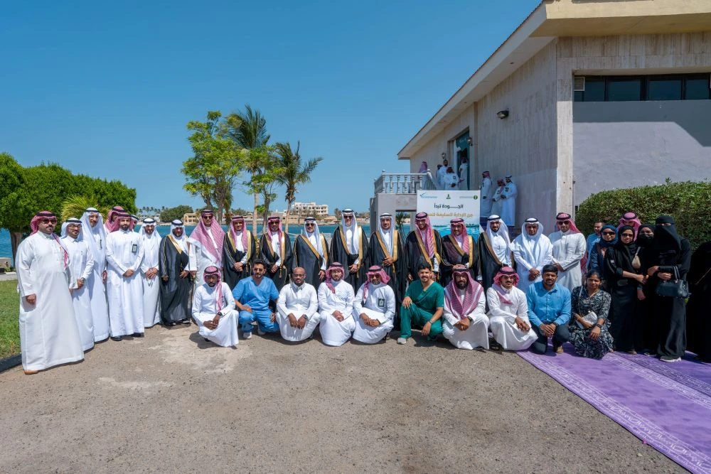 King Abdulaziz University launches Jeddah fish farm project