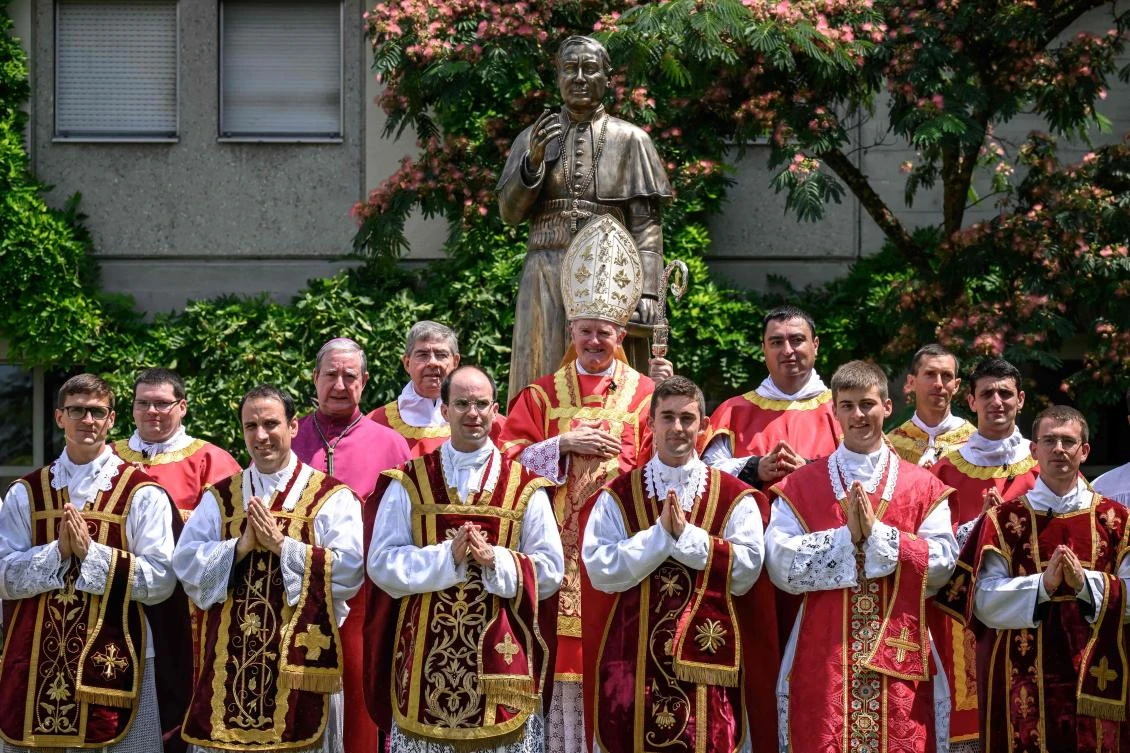 Vatican excommunicates six ultraconservative bishops over ordination