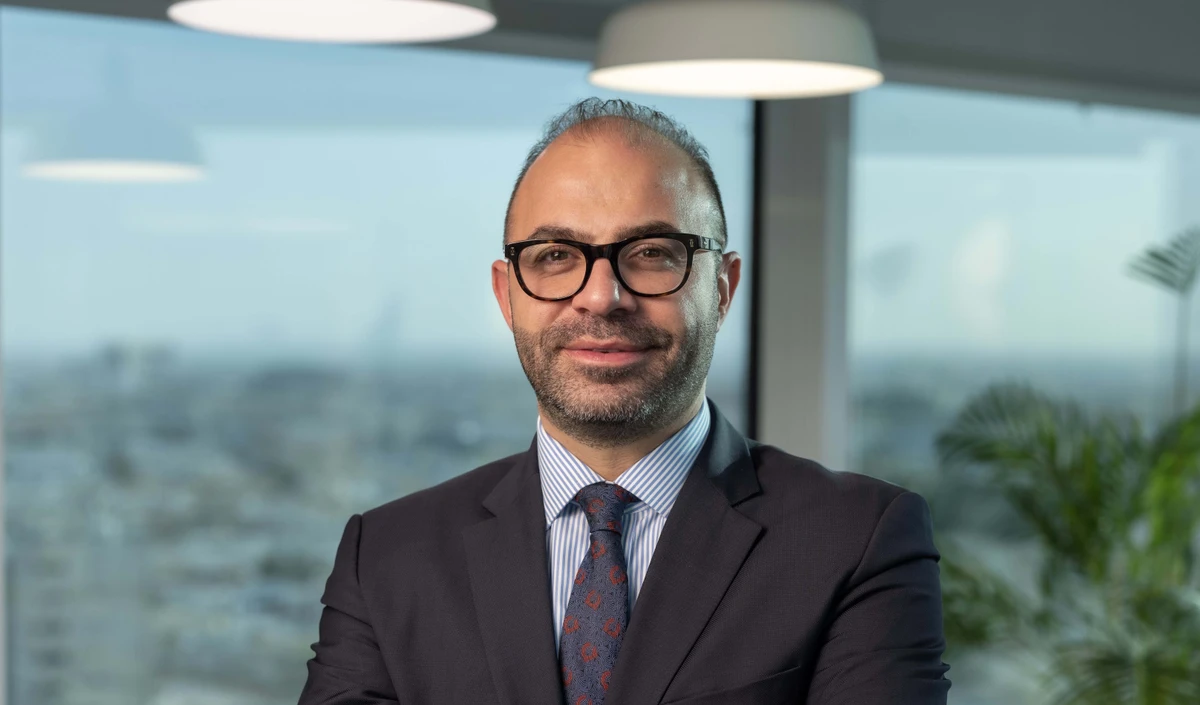 Ali Bailoun, senior vice president and group general manager for Saudi Arabia, Bahrain and Oman, Visa.