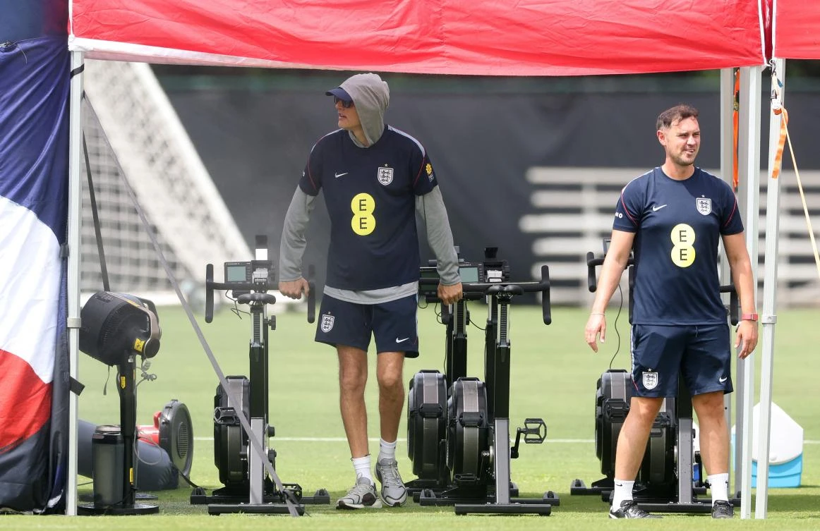 Impossible for England to acclimate to altitude for World Cup match against Mexico, Tuchel says
