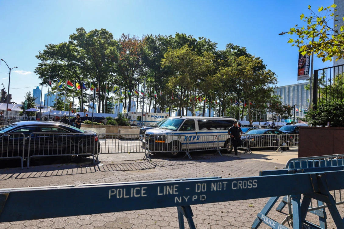 Tibetan man dies after setting himself on fire near UN headquarters, activists say