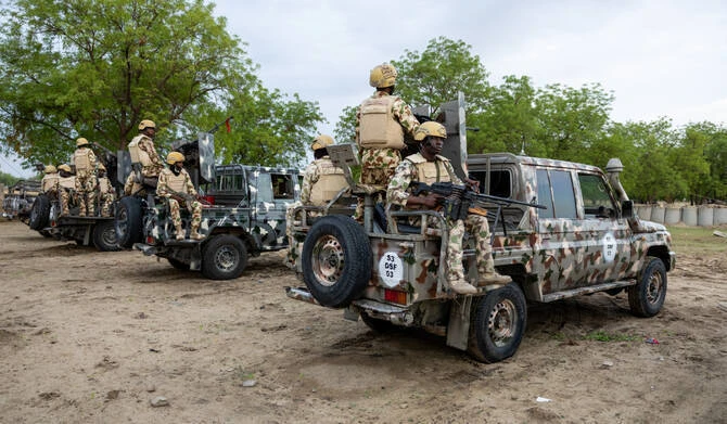 US says pulls some troops from Nigeria after anti-Daesh operation