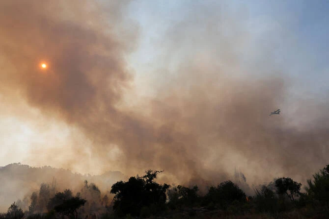 Portugal asks EU, Spain and Morocco for support as wildfire risk rises