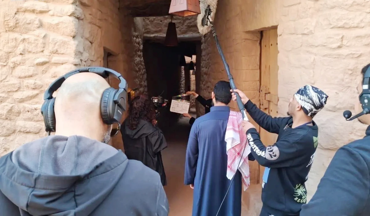 Film AlUla continues developing Saudi talent through specialized training