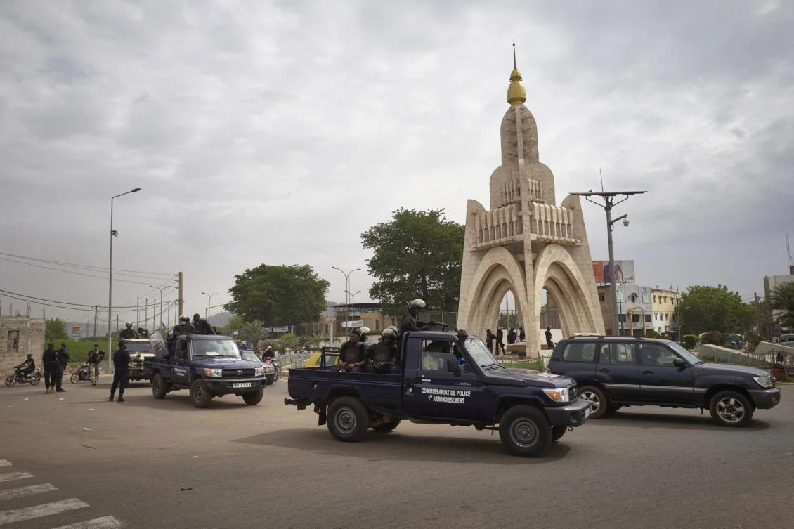 Insurgents stage attacks across Mali, army says situation ‘under control’