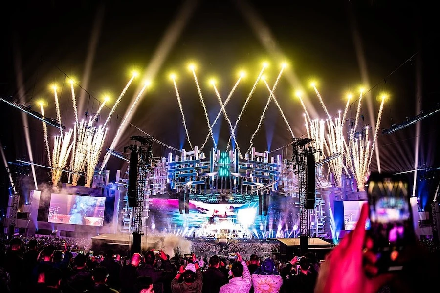 Saudi Arabia takes Soundstorm to global audience with Apple Music partnership