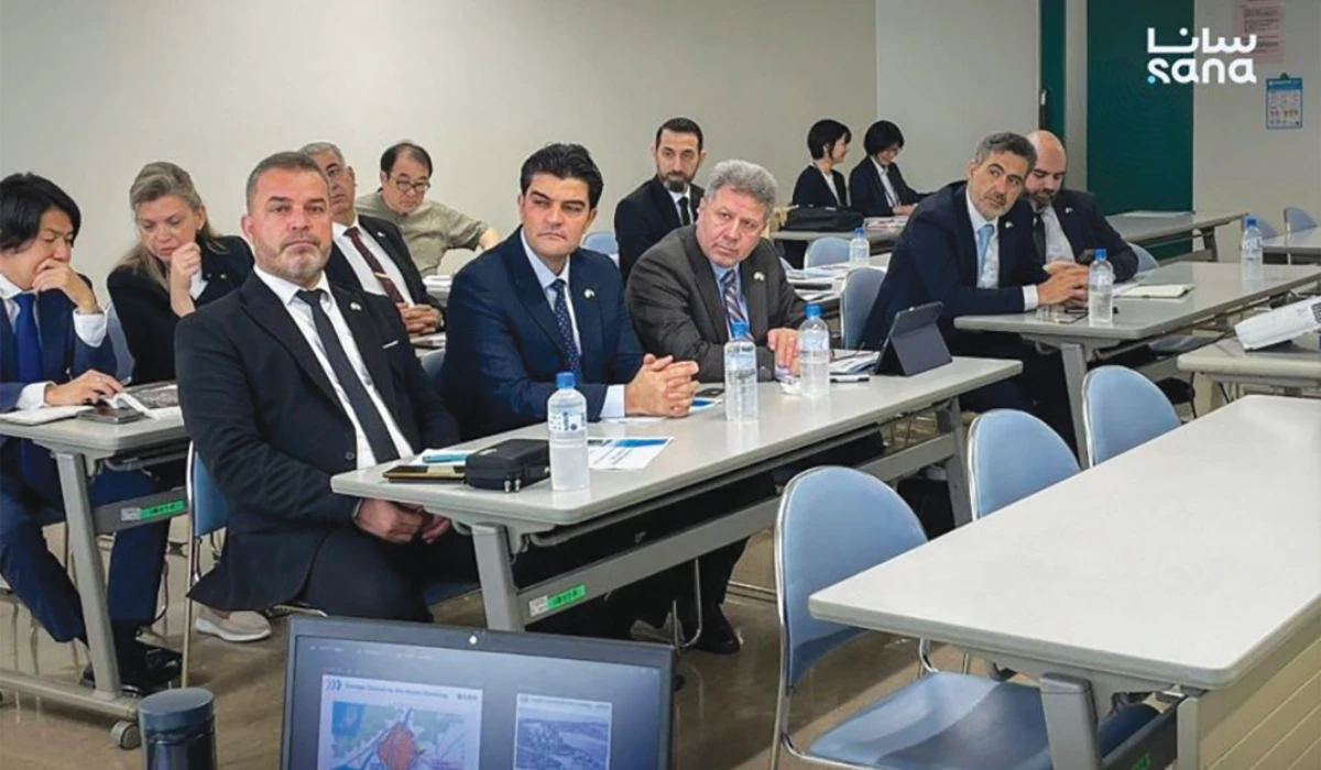 Syria inspects Hiroshima’s experiment in reconstruction and post-disaster planning