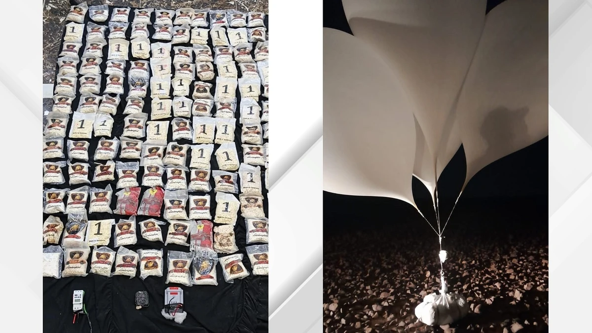 Jordan’s Border Guard forces thwarted the attempts in collaboration with the Anti-Narcotics Department. (Jordan News Agency)