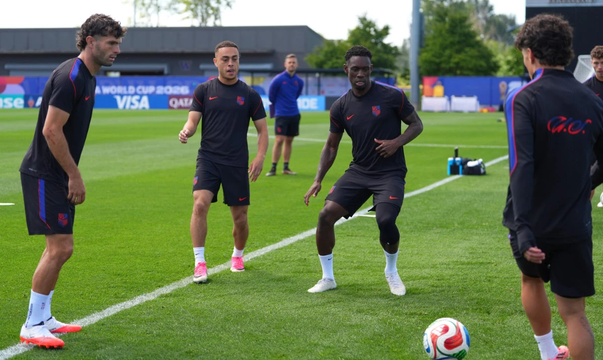 US seek ‘revenge’ for thrilling World Cup loss to Belgium 12 years ago