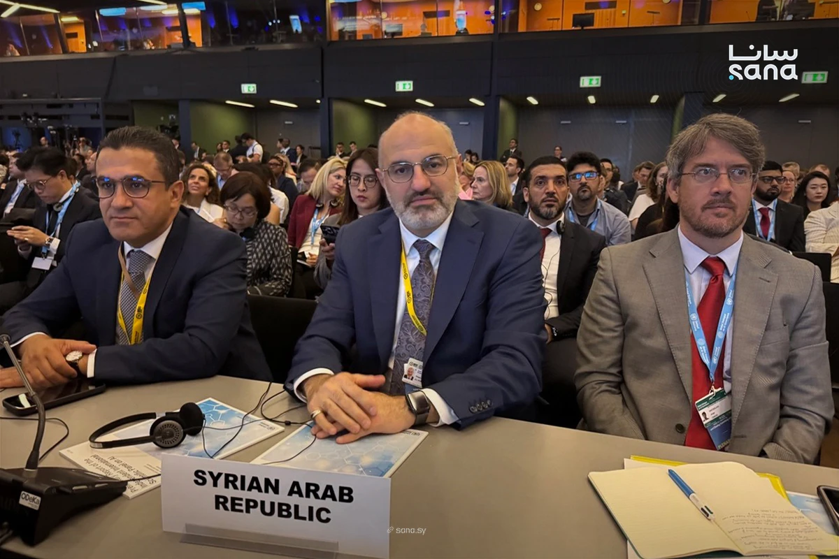 Syria seeks tech ties at UN-sponsored forum on digital governance, development